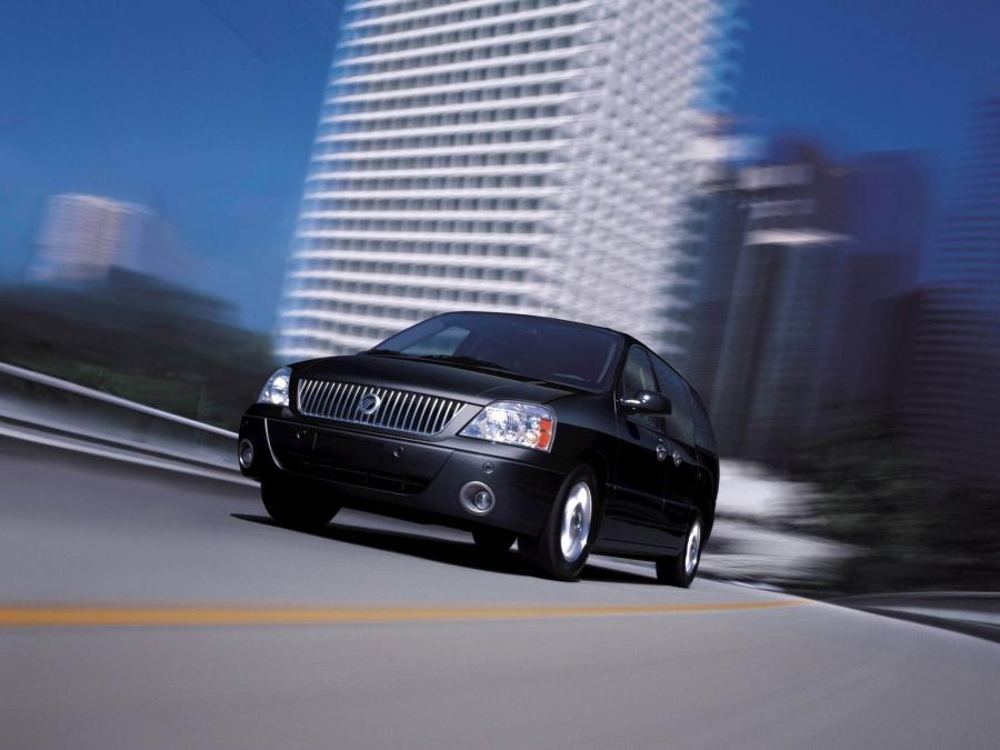  Mercury Monterey 2004 года  (фото 9 из 19)